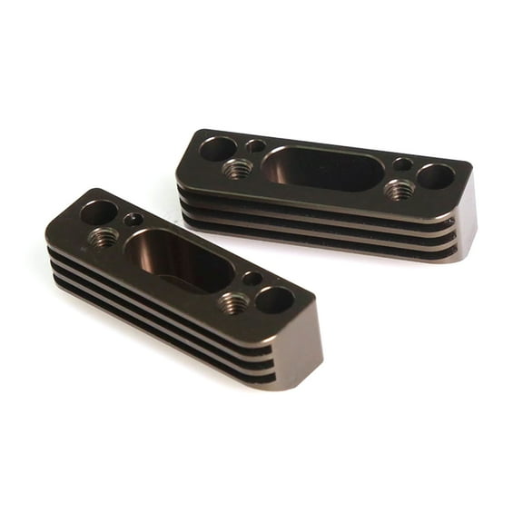 TAPDRA Store High-Performance Engine Mounts for Kyosho MP9 MP10 IF430, Enhance Racing Stability