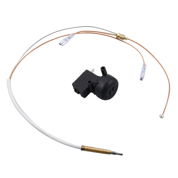 TAPDRA Store Professional Gas Heater Parts Kit Thermocouple and Tilt Switch, Essential for Tower Glass Tube Heaters
