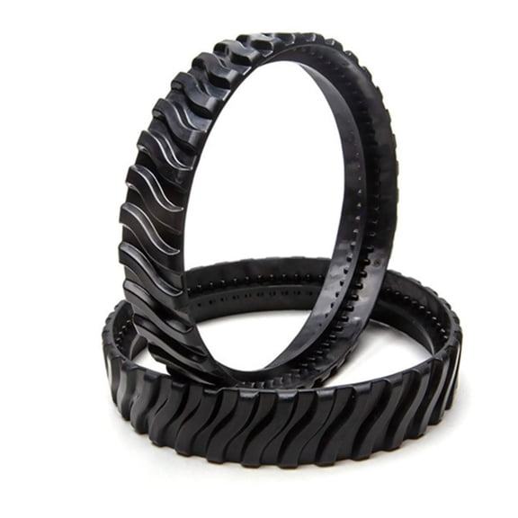TAPDRA Store R0526100 Pool Cleaner Tire Track Replacement Heavy-Duty Rubber, 6-inch Outer Diameter, for Zodiac Baracuda MX8, MX6 Elite