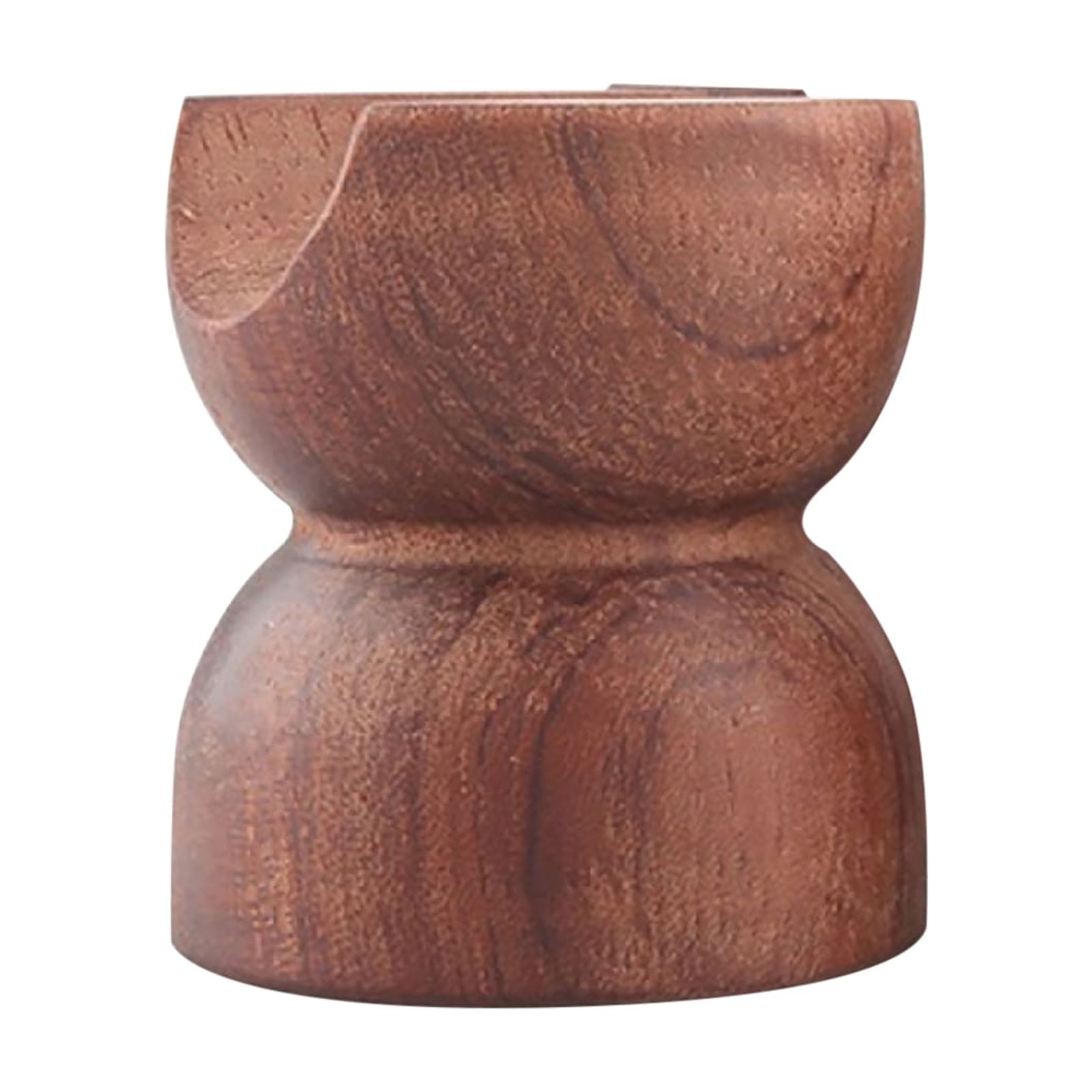 TAPDRA Store Rosewood Wire Bracket for Speaker Hifi Audio Device Protects Cable, Enhances Sound Quality, Portable Design
