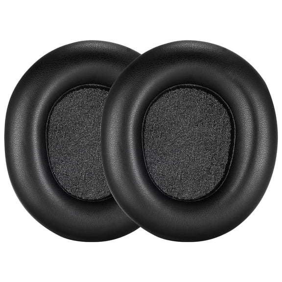 TAPDRA Store Soft Foam and Protein Skin Ear Pads for SteelSeries Arctis Nova Pro Wireless Headphones Cozy, 2PCS