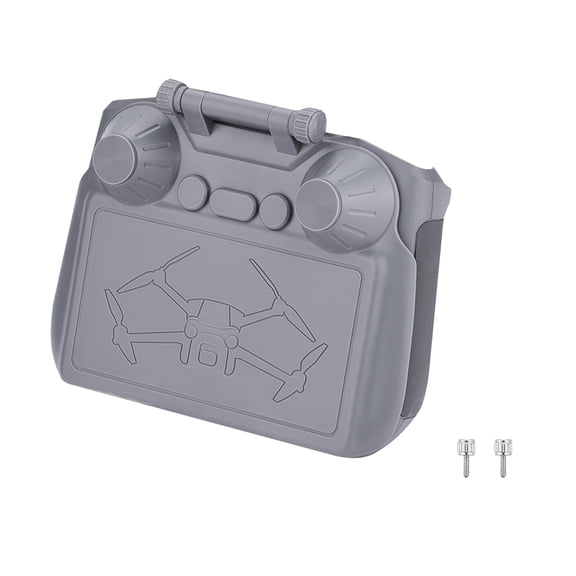 TAPDRA Store Sun Shade for DJI RC 2 Remote Control Tailor-Made Design, Multi-Level Adjustment Accessory Part