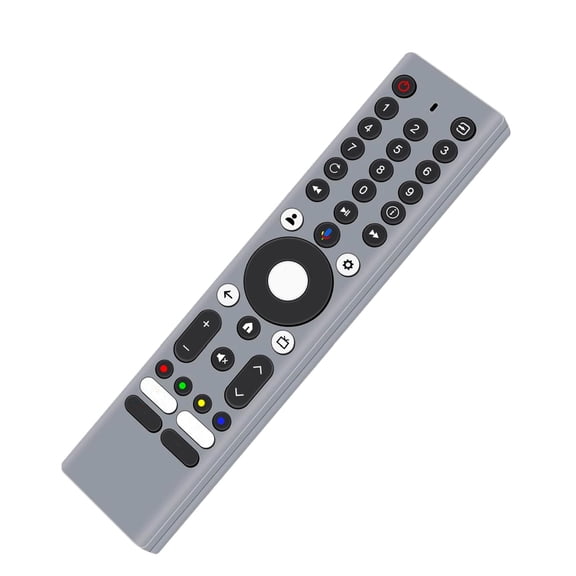 TAPDRA TV Remote Control RM-C3295 for Streaming Services ABS As Shown Color New Netflix Prime Video YouTube for JVC