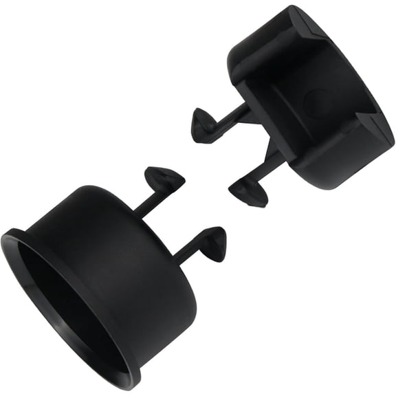 TAPDRA Tailgate Hinge Bushing Insert Kit Plastic OEM 55276077AB Direct Replacement For Dodge Ram 1500 3500 Truck Repairs