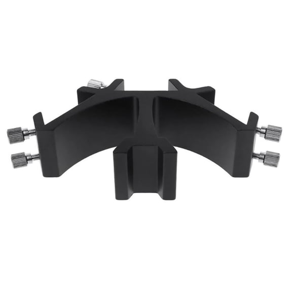 TAPDRA Telescope Mounting Bracket Dovetail Slot Fitment For Three Finderscopes Astronomical Viewing Night Sky Exploration