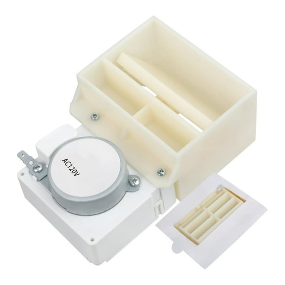 TAPDRA Temperature Control Damper for Frigidaire & Crosley - Extends Food Shelf Life