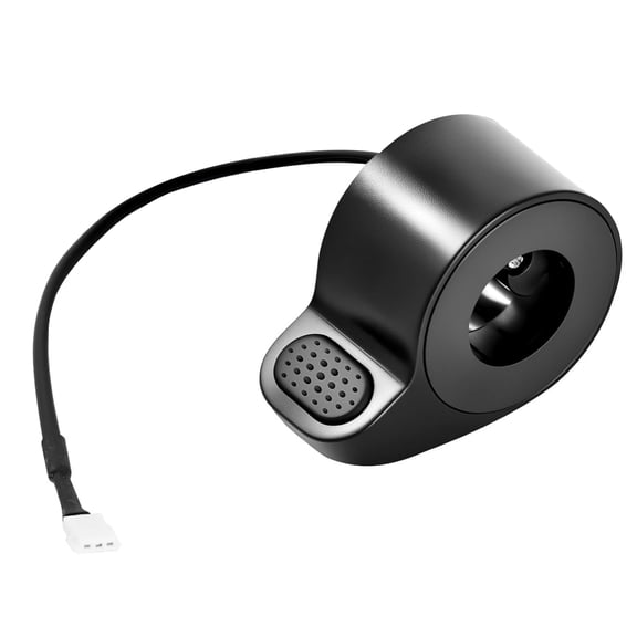TAPDRA Thumb Throttle Accelerator for Apex LE XL GXL V2 PC-ABS Material Easy Install Consistent Speed Black