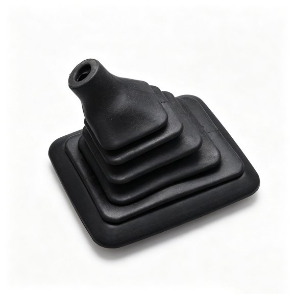 TAPDRA Truck Shifter Lever Boot Kit Weather Resistant Rubber Plastic For Off-Road Driving Transmission Seal Components