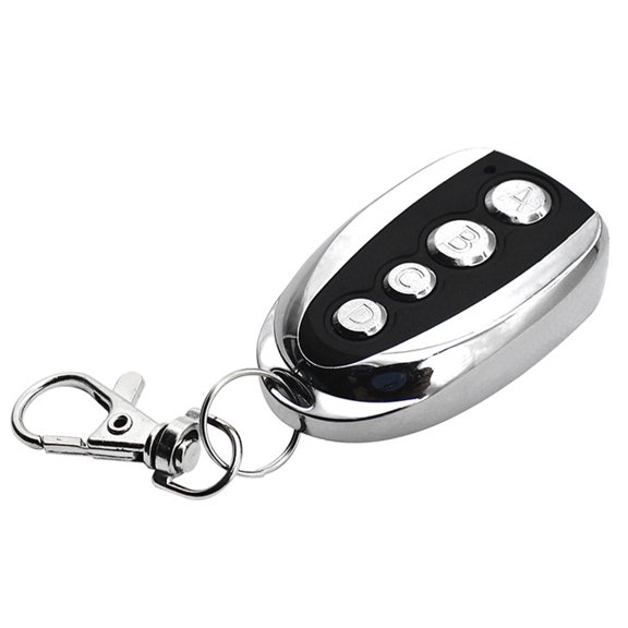 TAPDRA Universal Garage Remote Control 433MHz for Vehicle Central Locking Systems