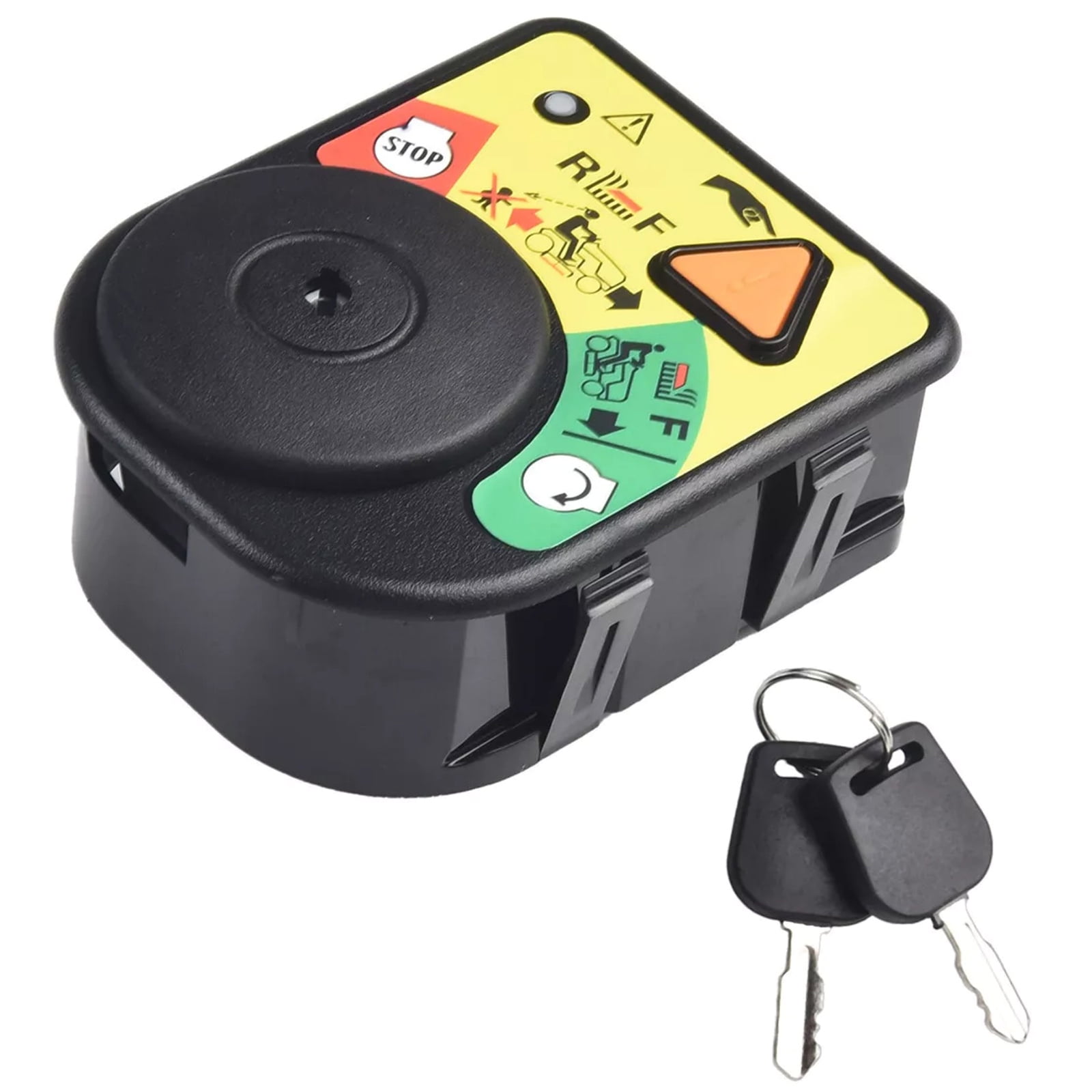 TAPDRA Universal Ignition Switch for Craftsman Lawn Tractors, 100% Tested, Compatible with Many Models