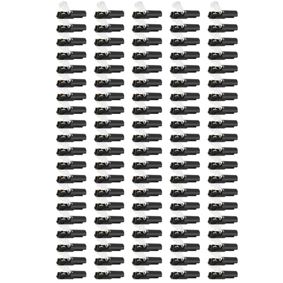 TAPDRA Universal Reversible Wire Connector 1 Pin 20-22 AWG Copper Contact Stable Connection For Marine Vehicle Use