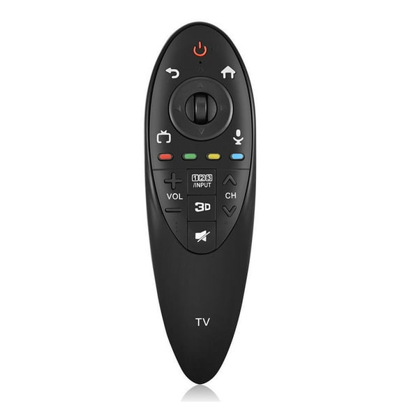 TAPDRA Universal Smart TV Remote Gesture & Voice Control for LG Smart TVs for Home Cinema Systems