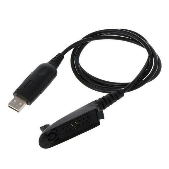 TAPDRA Universal USB Programming Cable for PTX, GP, HT, MTX, PRO, MTP Series Radios Easy Installation