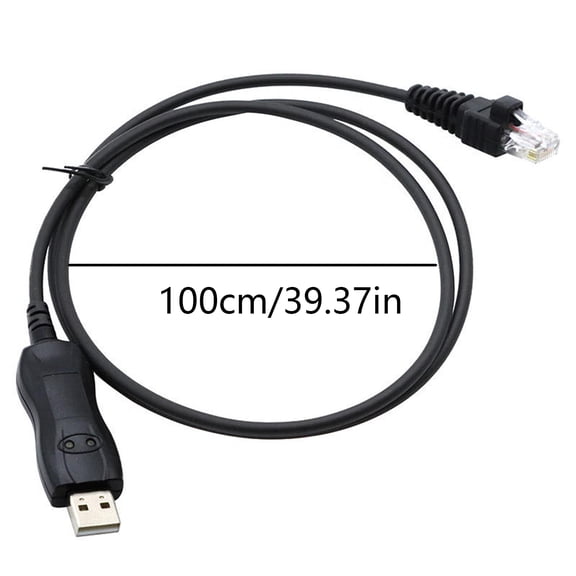 TAPDRA Usb Ftdi Programming Cable Driver Included Reliable Connection For Tk Series Talkie Program Configuration
