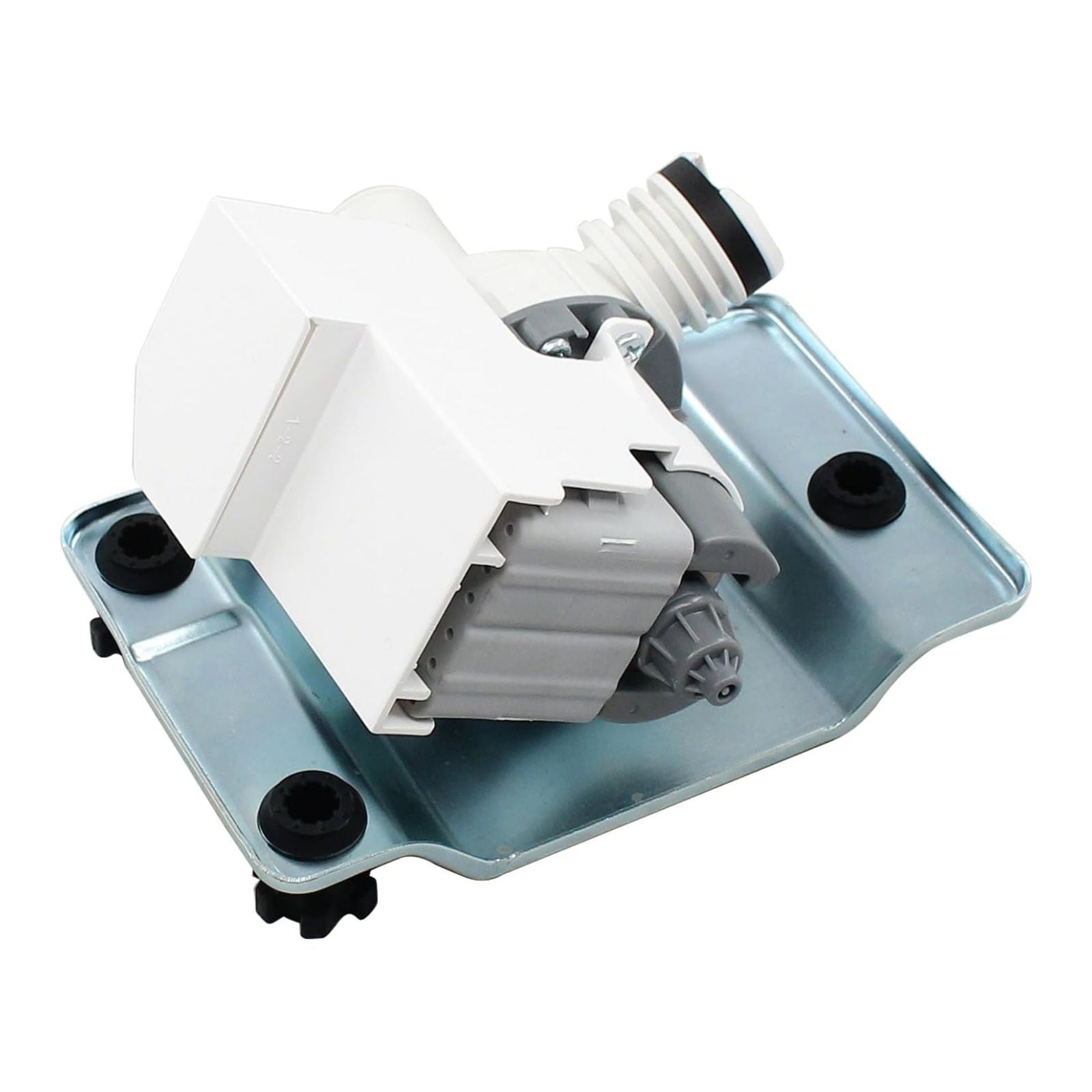 TAPDRA User-Friendly Drain Pump Assembly Replacement for Various Samsung Maytag Kenmore Washing Machines