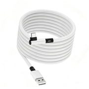 TAPDRA VR Link Cable Stable Connection 10Gbps 16FT Ultra Long For Quest 3S 3 2 Pro Pico 4 PC VR Entertainment