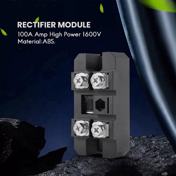 TAPDRA Vacuum Welded Bridge Rectifier 2500V Isolation Voltage For Soft Start Capacitor Charging Inverter Current System
