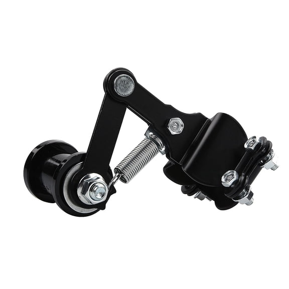 TAPDRA Vibration Absorption Chain Tensioner With Built-In Roller For Motorized Bicycle Pit Bike Motorcycle Small Power Equipment