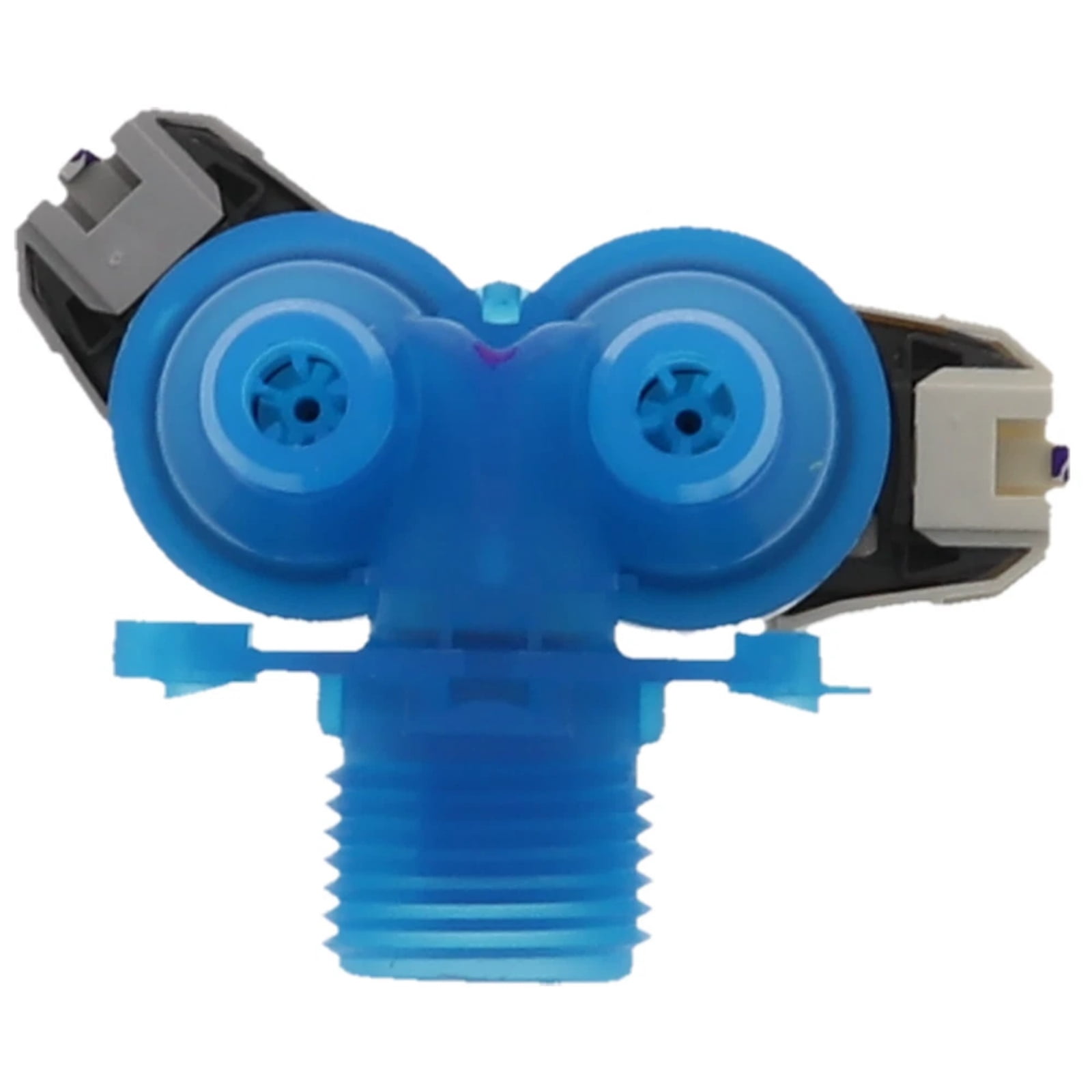 TAPDRA W10212596 Washer Inlet Valve Plastic+Metal 100% New For WHIRLPOOL INGLIS Washing Machine Component