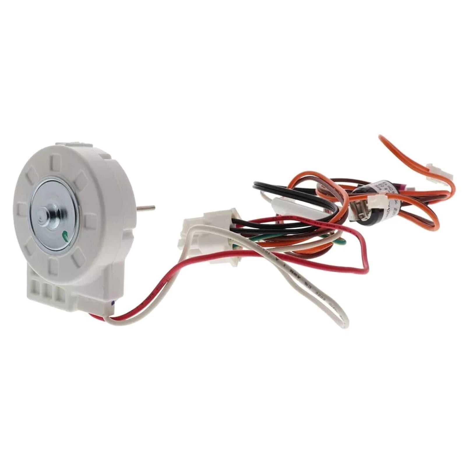 Refrigerator Evaporator Fan Motor Replacement - Compatible With W11334745 CKD2300, Amana, Whirlpool, KitchenAid