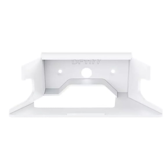 TAPDRA Wall Mounting Kit Space Saving Easy Install Durable ABS with Screws Expansion Bolts for Starlink Mesh Router V2