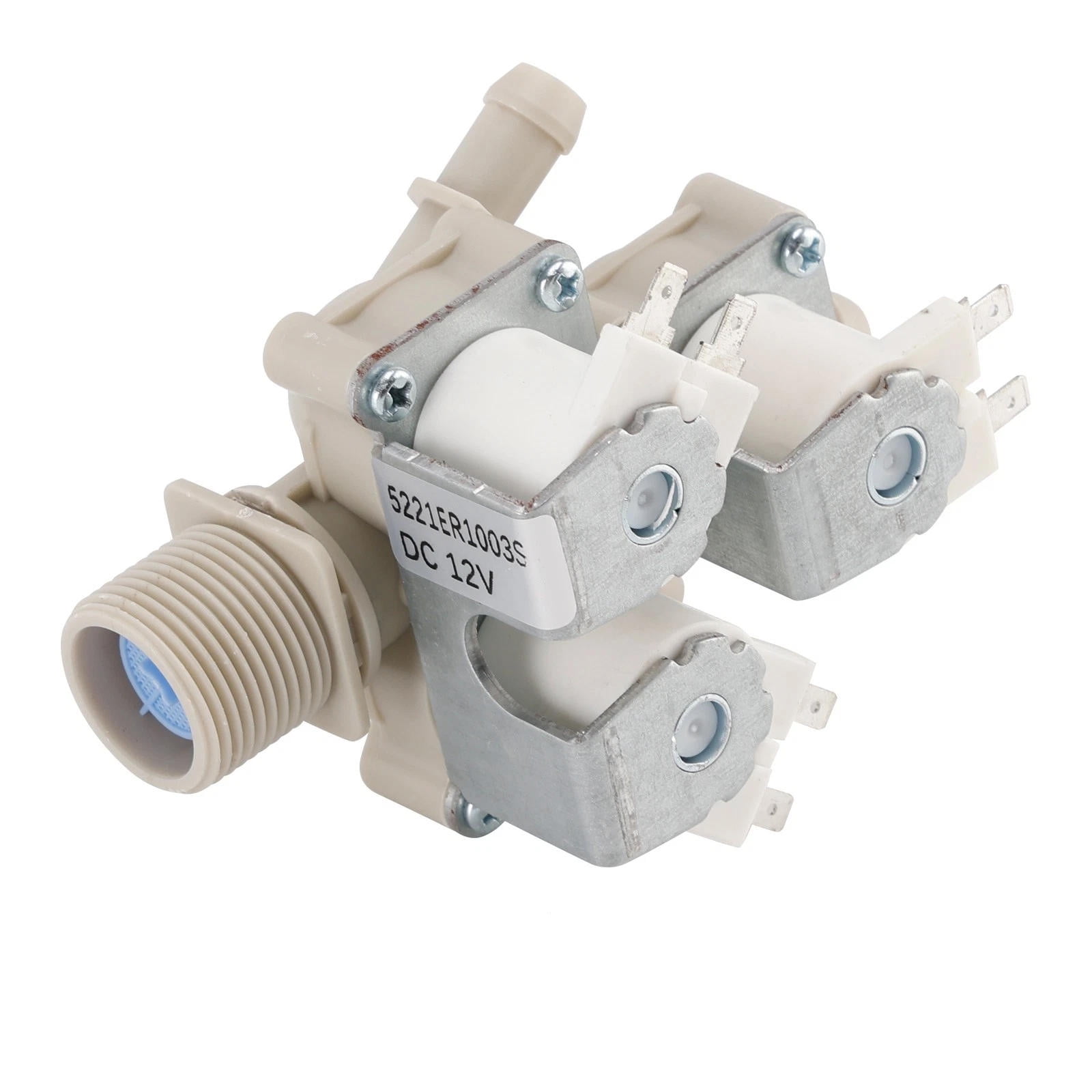 TAPDRA Washing Machine Water Inlet Valve for LG Models WM3900HBA WM4200HBA/00 Direct Replacement EAP12587936 Quality Materials