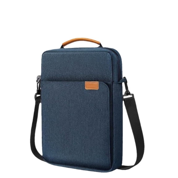 TAPDRA Waterproof Tablet Bag 9-11 Inch Sleeve with Shoulder Strap for Pad 10th Gen Pro 11 Air 5 Galaxy Tab S9 Remarkable 2