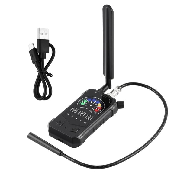 TAPDRA Wide Frequency Range Signal Scanner For Indoor Space Wireless Wave Magnetic Field Infrared Eavesdropping Detection