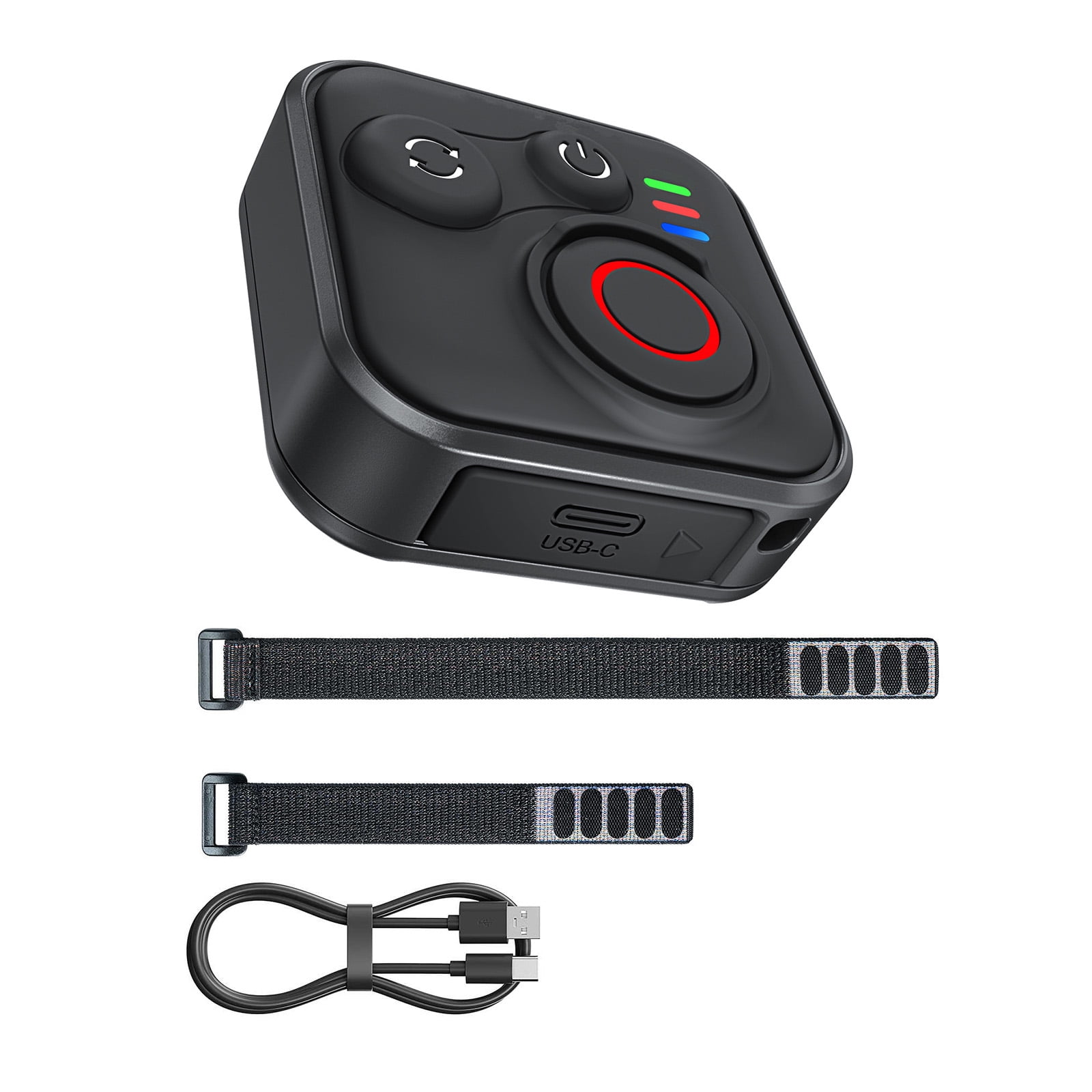TAPDRA Wireless Remote Control for Insta360 iOS Android Phone Shutter ...