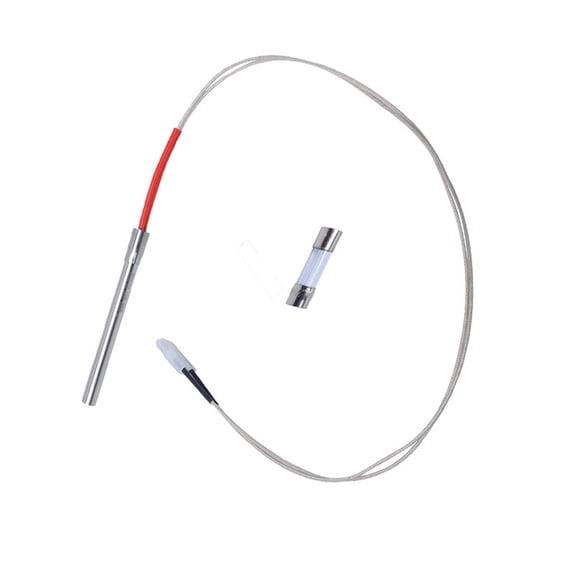 TAPDRA Wood Pellet Grill Igniter 120V 200W Hot Rod for Pro 34 Lil Tex Series Easy Install Quick Ignition