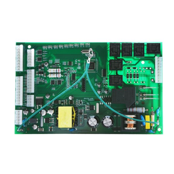 TAPDRA Wr55X10942 Refrigerator Control Board No Wiring Modification For Household Side By Side Refrigerator Repair