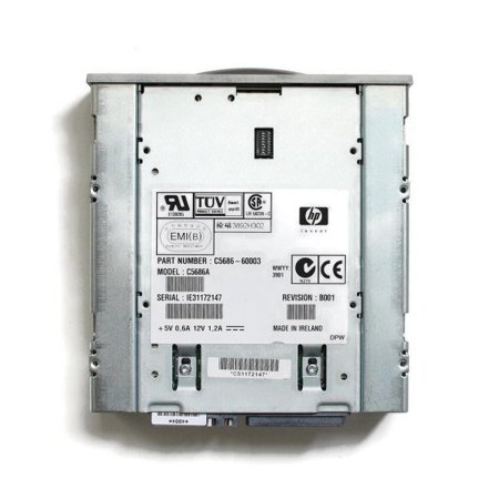 TAPE DRIVE,HP SURESTORE DAT 40 DDS-4,C5686-60003 REV.B001,3901,68PIN