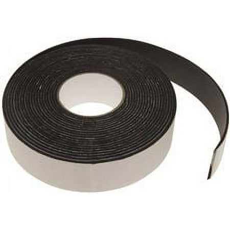 Diversitech 6-9718 Roll Of Foam Insulation Tape 1/8" x 2" x 30' Roll Black