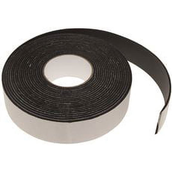 Diversitech 6-9718 Roll Of Foam Insulation Tape 1/8" x 2" x 30' Roll Black