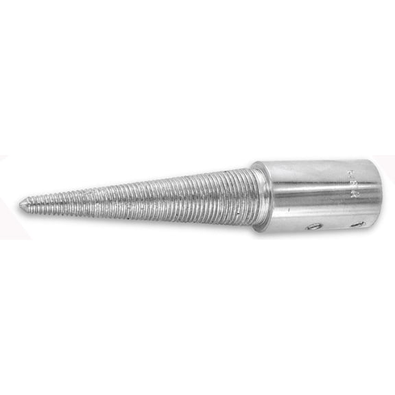 TAPERED SPINDLES L/H 5/16'