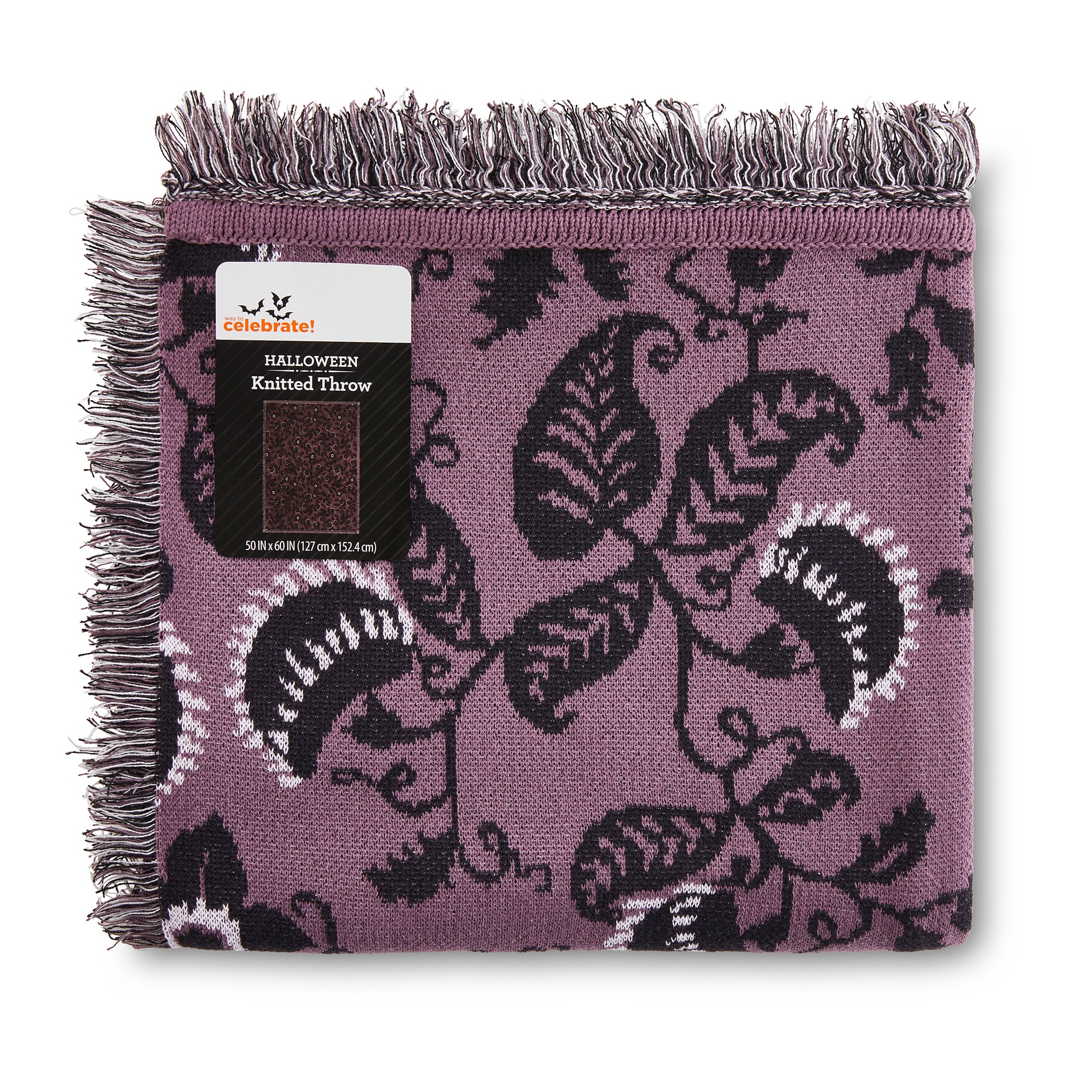 Way to Celebrate Halloween Soft Touch Multicolour Venus Flytrap