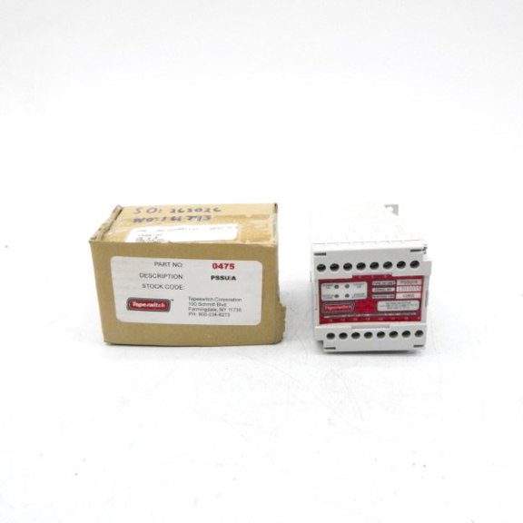 TAPESWITCH PSSU/A 110V NSMP