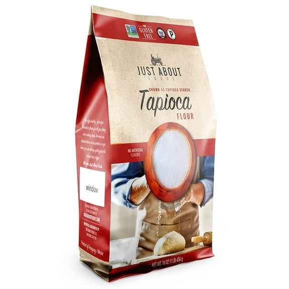 TAPIOCA FLOUR Pack of 5