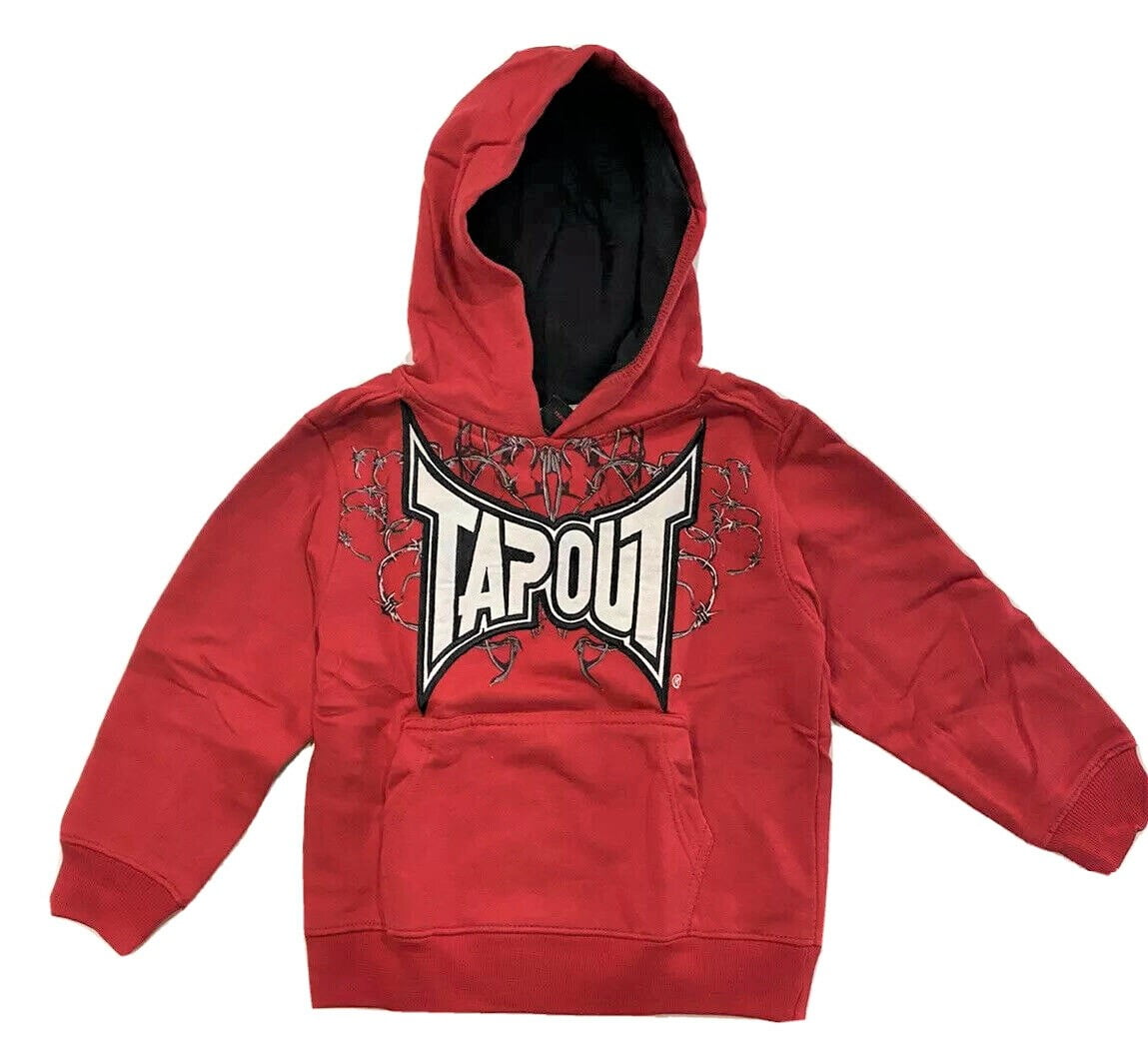 red tapout logos