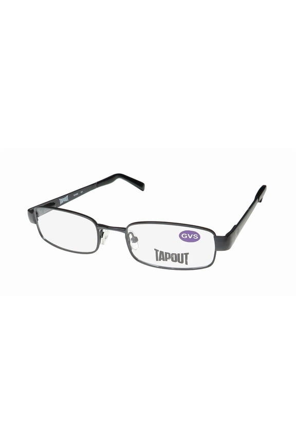 TAP803 EYEGLASS FRAME/GLASSES RECTANGLE SHAPED LENSES FAMOUS DESIGNER HOT