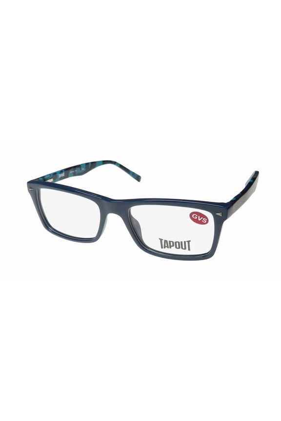 TAP836 EYEGLASS FRAME/GLASSES FULL-RIM ACETATE PREMIUM DESIGNER EYEWEAR