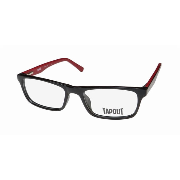 TAPOUT TAP838 EYEGLASS FRAME/GLASSES RECTANGULAR LENSES EYEWEAR FOR MEN DURABLE