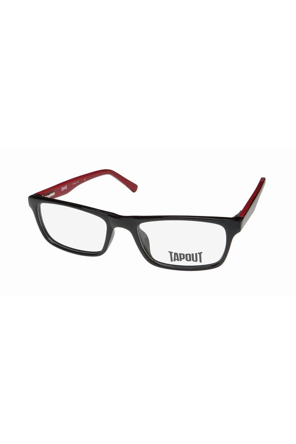 TAP838 EYEGLASS FRAME/GLASSES RECTANGULAR LENSES EYEWEAR FOR MEN DURABLE
