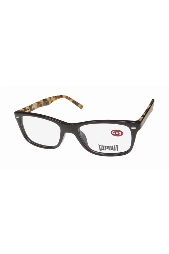 TAP839 EYEGLASS FRAME/GLASSES AMERICAN EYEWEAR BRAND CLASSIC SHAPE MENS