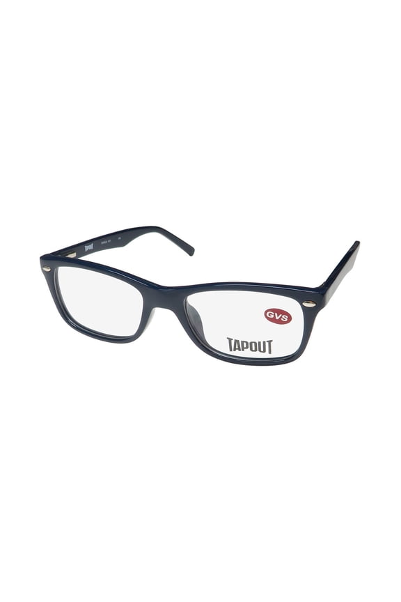 TAP839 EYEGLASS FRAME/GLASSES AMERICAN EYEWEAR BRAND CLASSIC SHAPE MENS