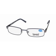 TAPOUT TAP847 EYEGLASS FRAME/GLASSES ELEGANT FULL-RIM SHAPE LENSES MODERN MENS