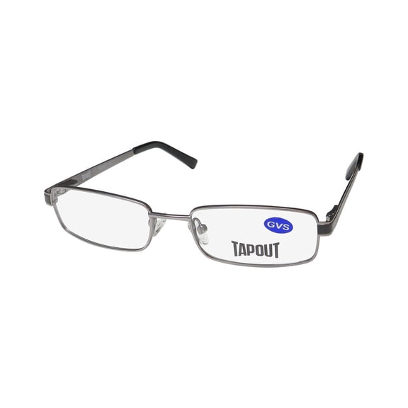 TAPOUT TAP847 EYEGLASS FRAME/GLASSES ELEGANT FULL-RIM SHAPE LENSES MODERN MENS