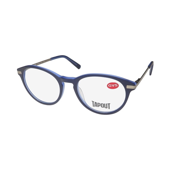 TAPOUT TAP849 EYEGLASS FRAME/GLASSES FULL-RIM ADULT SIZED EYEWEAR SIGNATURE LOGO