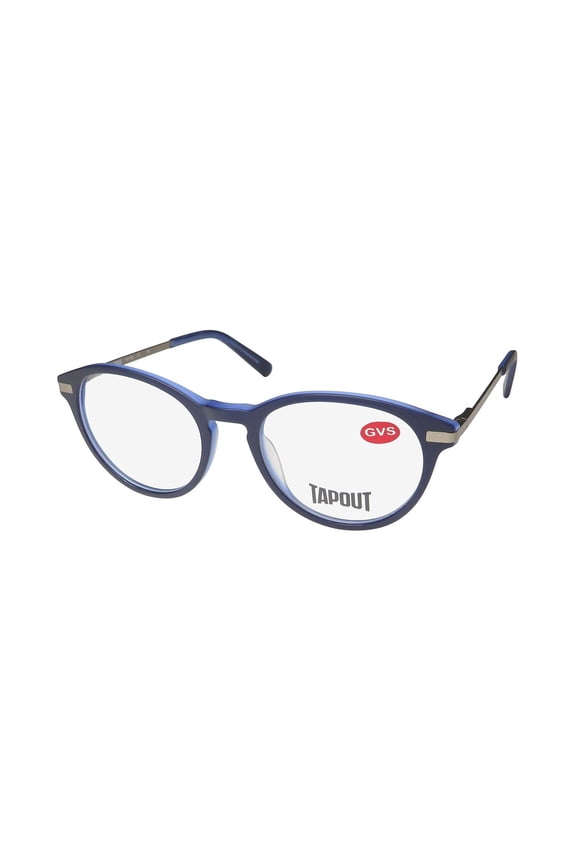 TAP849 EYEGLASS FRAME/GLASSES FULL-RIM ADULT SIZED EYEWEAR SIGNATURE LOGO