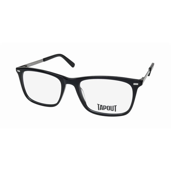 TAPOUT TAP850 EYEGLASS FRAME/GLASSES HAND MADE ACETATE PREMIUM AMERICAN DESIGNER